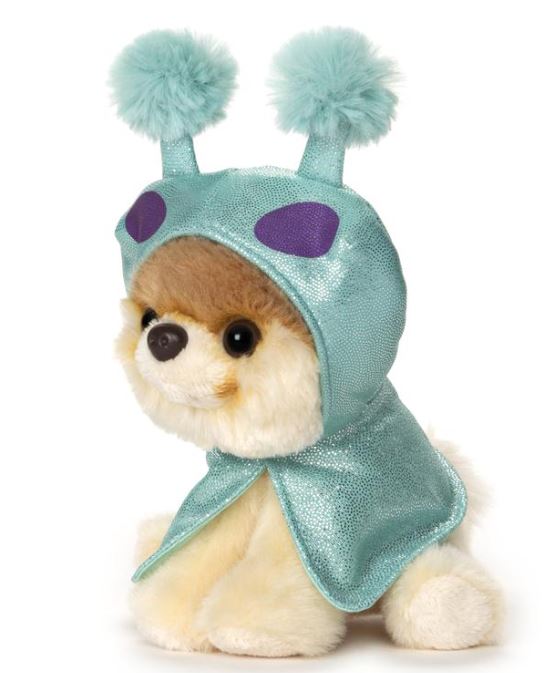 Plush Boo Itty Bitty Alien 6" by Homeportonline
