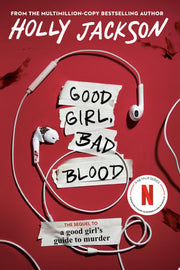 Good Girl Bad Blood