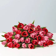 Romantic Tulips (Wrapped)