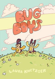 Bug Boys #01