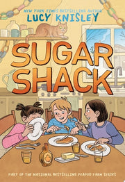 Sugar Shack (A Graphic Novel)