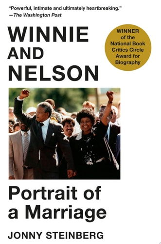 Winnie and Nelson Portrait of a Marriage