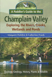 Paddler's Guide to the Champlain Valley : Explorin