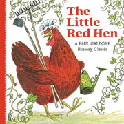 Little Red Hen (board Book)