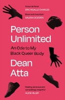 Person Unlimited An Ode to My Black Queer Body