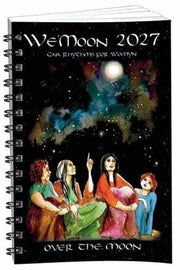 We'moon Spiral 2027: Over the Moon