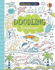 Doodling Dinosaurs