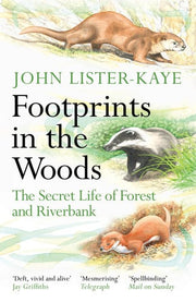 Footprints in the Woods: The Secret Life of Forest