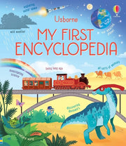 My First Encyclopedia Usborne
