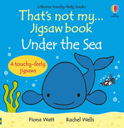That's Not My... Jigsaw Book