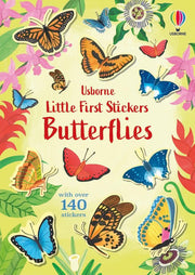 Little First Stickers Butterflies