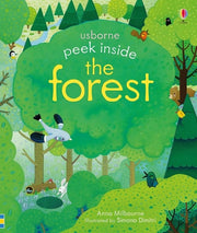 Peek Inside a Forest