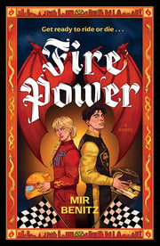 Fire Power - A Novel