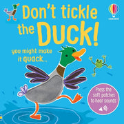 Dont Tickle the Duck!