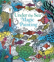 Under the Sea Magic Painting