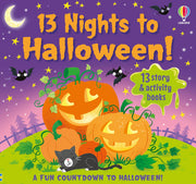 13 Nights to Halloween! (Activity Books, 1)