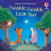 Twinkle, Twinkle, Little Star (Little Board Books, 16)