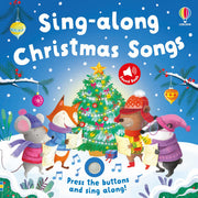 Sing-along Christmas Songs (Sound Books, 25)
