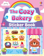 The Cozy Bakery Sticker Book (Cozy Sticker Books, 2)