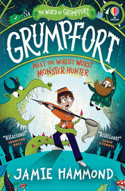 Grumpfort (The World of Grumpfort, 1)
