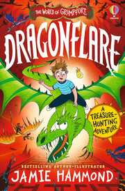 Dragonflare (The World of Grumpfort, 2)