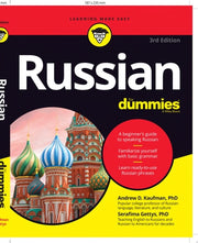Russian for Dummies