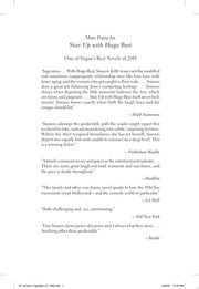 Stay Up with Hugo Best A Novel
