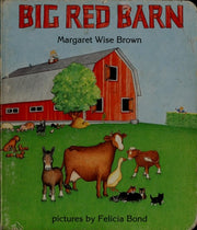 BIG RED BARN BOARD BK-B