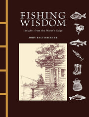 Fishing Wisdom: Insights from the Water's Edge