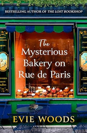 Mysterious Bakery on Rue de Paris