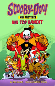 Big Top Bandit Scooby-Doo