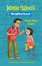 Nurse Kenji Rules!