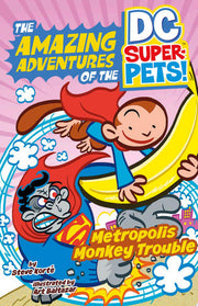 Metropolis Monkey Trouble