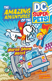 Horse Show Heist