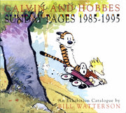 Calvin and Hobbes Sunday Pages 1985-1995