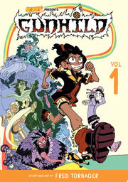 Gunhild Volume 1