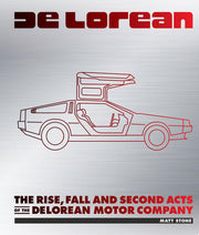 DeLorean: The Rise, Fall, and Second Acts of the D