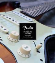 Fender Stratocaster 70 Years