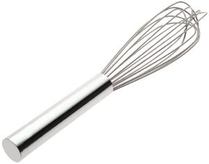 Light Stainless Steel French Whisk by Kiss the Cook