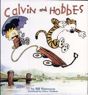 CALVIN and HOBBES