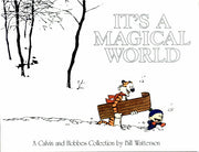 It's a Magical World : A Calvin and Hobbes Collect