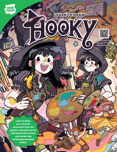 Learn to Draw Hooky: Learn to draw your favorite c