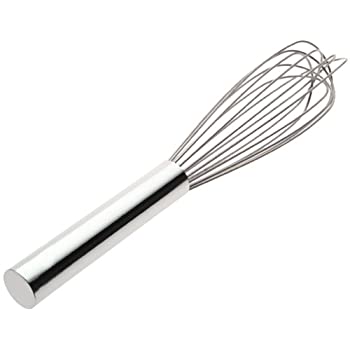 Stainless Steel French Whisk by Kiss the Cook