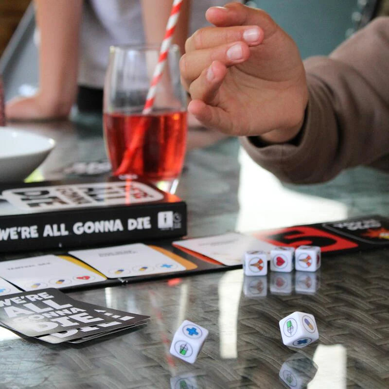 Game We're All Gonna Die by Homeportonline