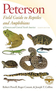 Peterson Field Guide to Reptiles and Amphibians of