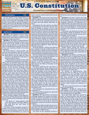 Barcharts U.S. Constitution
