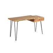 Natures Edge Desk Natural by Homeportonline