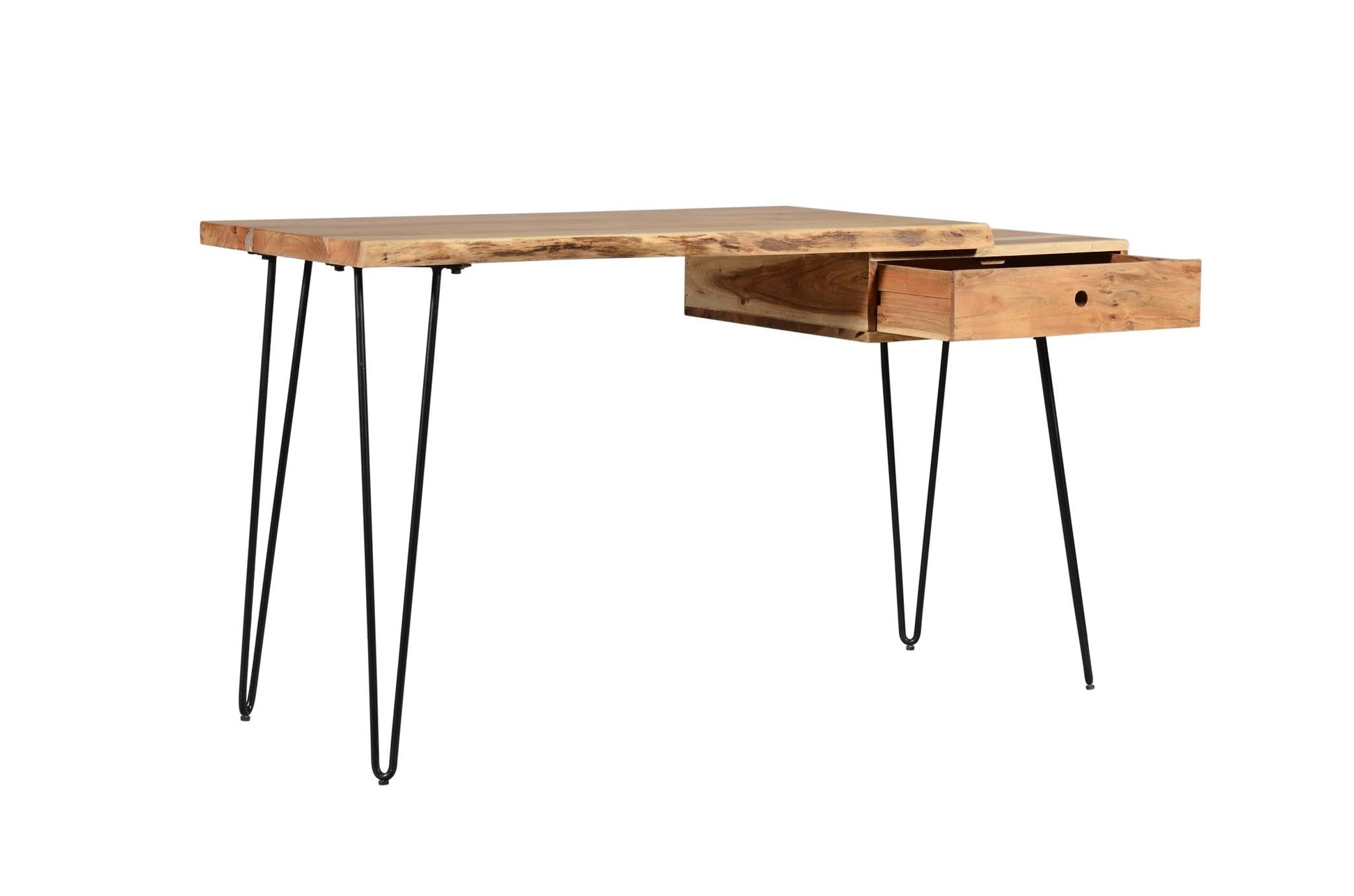 Natures Edge Desk Natural by Homeportonline