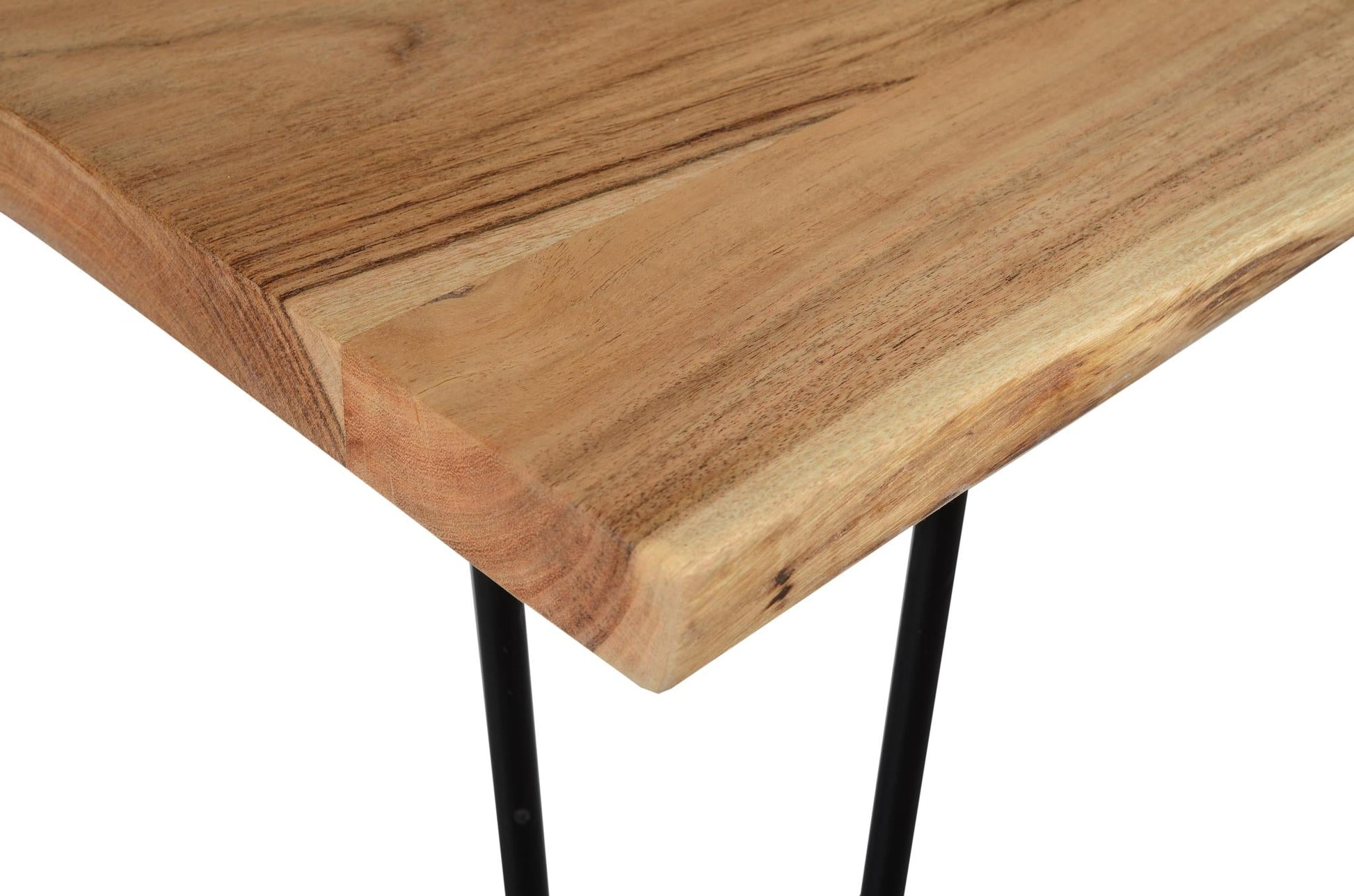 Natures Edge Desk Natural by Homeportonline