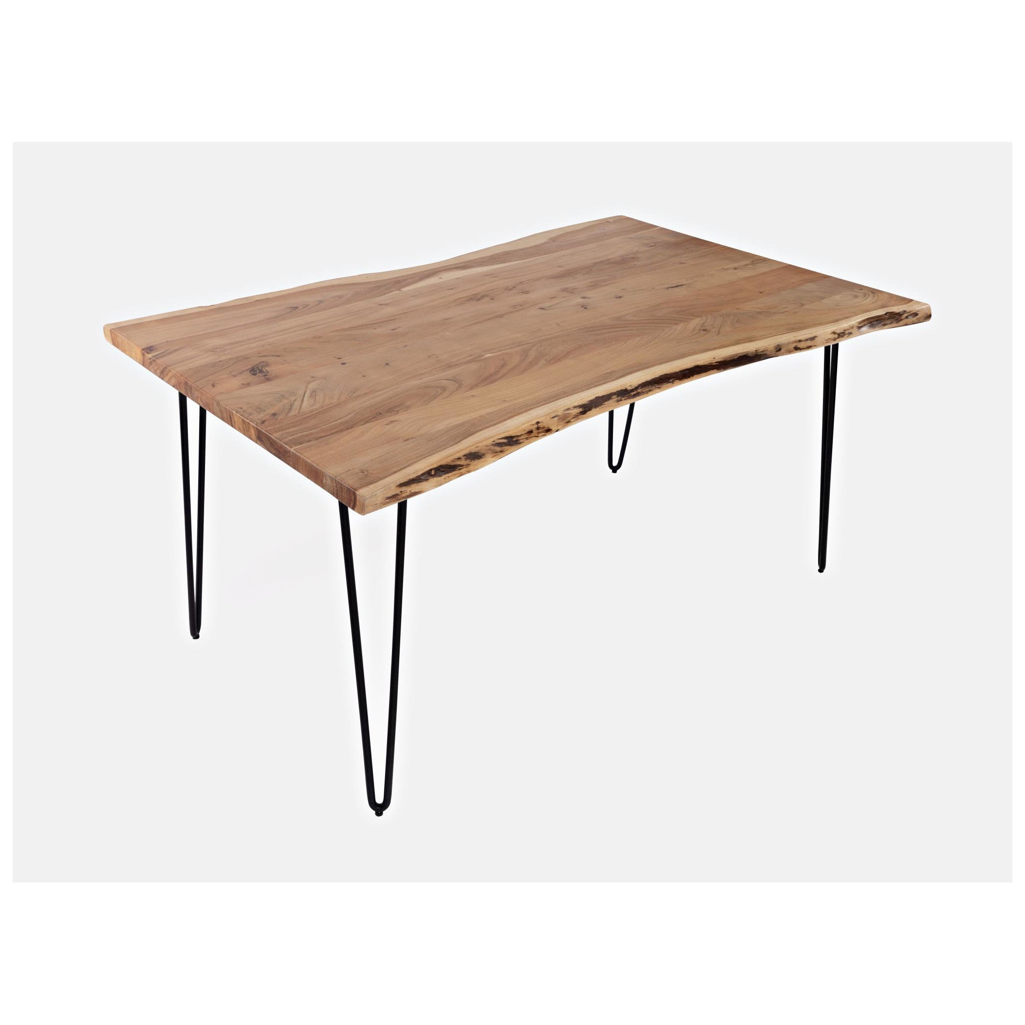 Natures Edge Natural Dining Table 60" Long by Homeportonline